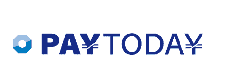 PayToday(ペイトゥデイ)のロゴ