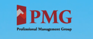 PMGファクタリングのロゴ