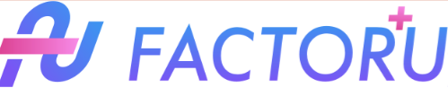 ファクトルのロゴ
