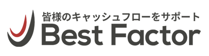 ベストファクター ロゴ