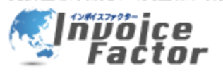 インボイスファクターのロゴ