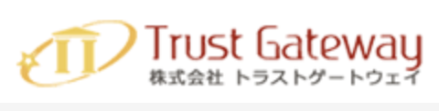 トラストゲートウェイのロゴ