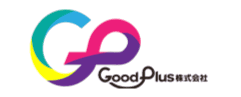 GoodPlus（グッドプラス）のロゴ