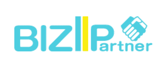 BIZパートナーのロゴ